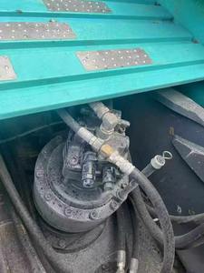 รถขุดตีนตะขาบ Kobelco SK260-8 มือสองที่เชื่อถือได้สำหรับขาย รุ่น SK210-8 SK260-8 SK460 SK200-8 พร้อมชุดเกียร์และส่วนประกอบปั๊มที่จำเป็น - Product Image 2