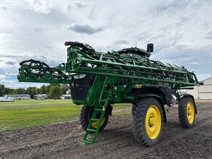 Pulverizador Agrícola de Alta Resistencia 2025 410R Z185125 de Alto Rendimiento para Suministro a Granel - Product Image 6