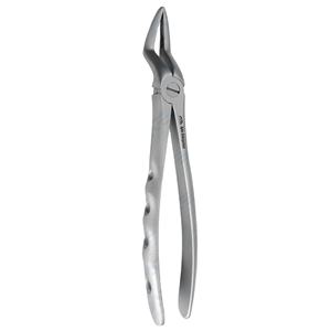 Instruments dentaires chirurgicaux CE pour l'extraction des molaires supérieures, instruments de dévissage des racines, forceps dentaires manuels - Product Image 1