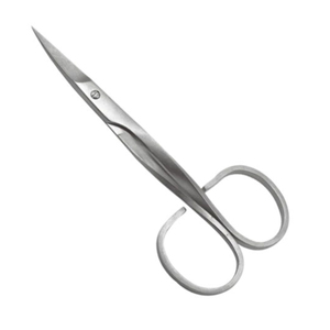 Tijeras de Uñas Profesionales Premium, de Acero Inoxidable con Borde Afilado, Herramienta para Cortar y Recortar Uñas, para Manicura, Pedicura y Uso en Salón - Product Image 1