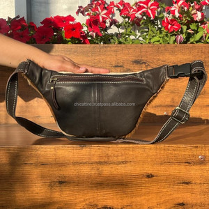 Casual Fanny Packs for Women <b>Men</b> Waist <b>Bag</b> Fanny Pack Multi-Pockets Hip Bum <b>Bags</b> Belt <b>Bag</b> for Travel Hiking Cycling Running - Product Image 5