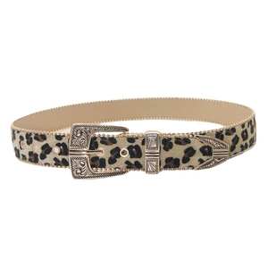 Ceinture décontractée vintage en cuir de vache véritable pour homme avec boucle en cuivre, durable, largeur 38 mm, longueur 110-125 cm - Product Image 5