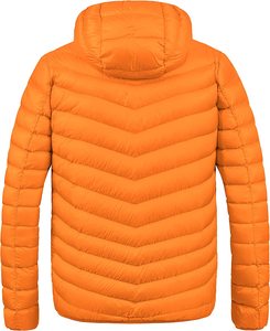 Veste matelassée en gros, manteau d'hiver matelassé avec tissu durable, rembourrage chaud, sensation légère et design élégant - Product Image 2