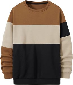 Soldes d'hiver : Sweat-shirt homme surdimensionné en molleton 100 % coton, anti-rétrécissement, avec fermeture éclair et logo personnalisé - Product Image 5