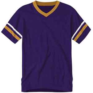 T-shirts rayés personnalisés de haute qualité pour hommes, 100% coton, t-shirt d'été pour hommes - Product Image 3