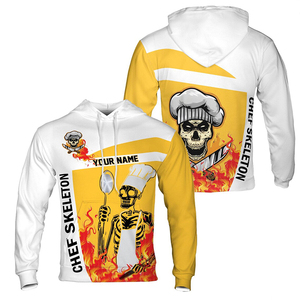 Sweat à capuche personnalisé avec nom de la marque, nouveau, unique, régalia maçonnique, 100% coton, hiver, haute qualité, unisexe - Product Image 4