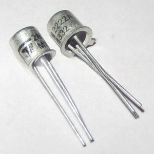 Transistor bipolaire NPN FYX Stock Original <span class=keywords><strong>2N2222</strong></span> 2N222A 30V 800mA, puces IC, fiche technique incluse, prix compétitif, service BOM - Product Image 3