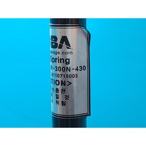 Sensor de Presión KOBA Gas Spring KG18-170-R-300N-430 Usado Como Pieza de Repuesto para Equipos Legacy Semiconductor - Product Image 1