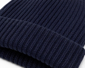 Gorro de Punto Unisex Personalizable en Color, Gorro de Invierno Suave y Cálido, Elástico, Informal, para Exteriores, con Sensación de Lana, Cómodo - Product Image 6
