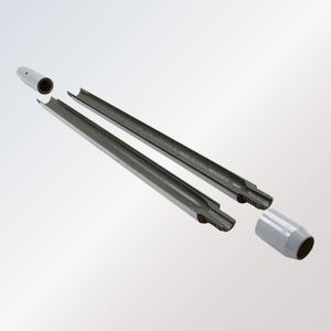 การทดสอบการเจาะแบบมาตรฐาน (SPT) ด้วยอุปกรณ์เก็บตัวอย่างแบบ Split Spoon Sampler และ Split Barrel Sampler สำหรับการเก็บตัวอย่างดิน - Product Image 3