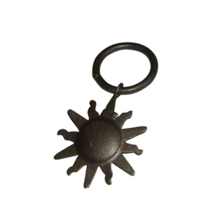 Anillas de latón antiguo para cortinas con inserto de plástico silencioso, anillas para cortinas con deslizamiento suave y sin ruido para hoteles y hogares. - Product Image 4