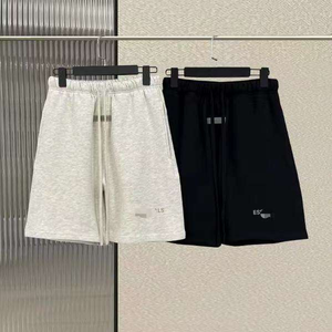 Pantalones Cortos Deportivos para Hombre, de Secado Rápido, Impermeables, Transpirables, 100% Poliéster, con Bolsillo Trasero con Cierre para Teléfono, para Entrenamiento, Gimnasio, Maratón - Product Image 5