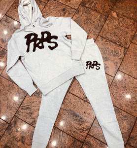 Último diseño señoras bordado polar pulóver Sudadera con capucha personalizado algodón poliéster de talla grande Casual entrenamiento invierno lavado otoño - Product Image 1