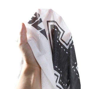 ชุดยูนิฟอร์มทีม OEM ขายส่ง พร้อมโลโก้และหมายเลขแบบกำหนดเอง เสื้อฟุตบอลอเมริกัน ผ้าตาข่ายระบายอากาศ ผลิตจำนวนมาก - Product Image 3