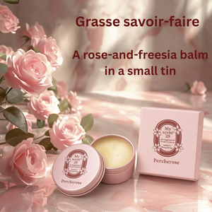 Percherose by My Scent 28 French Ingredients 30ml Body Mist 10g 15g Solid <b>Perfume</b> Long Lasting Travel Size Floral scent - Product Image 3