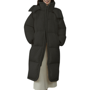 Workout Wear Men's <b>Jackets</b> Elegant Casual Wear Hooded Collar Breathable <b>Long</b> Sleeves Puffer <b>Jacket</b> For Women's - Product Image 2