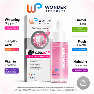 OEM/ODM <b>Pink</b> Nano-Hydroxyapatite <b>Toothpaste</b> Serum Oral Care for Daily Dental Hygiene Enamel Repair Whitening Private Label - Product Image 3