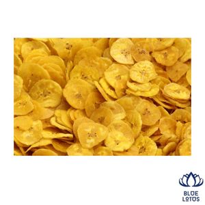 Très demandées : Chips de bananes séchées frites sous vide, écologiques, croustillantes, de haute qualité, vente en gros directe usine - Product Image 1