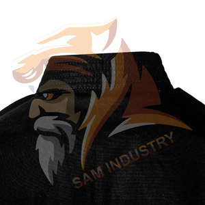 Uniformes de Jiu Jitsu BJJ de Diseño Personalizado en Oferta, Ropa de Artes Marciales, Uniforme de BJJ con Logotipo Bordado Personalizado - Product Image 3