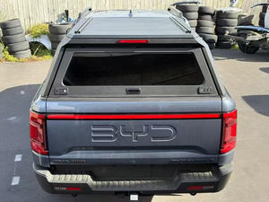 Estructura Segura, Envío Rápido, Carcasa Resistente para Camioneta, Cubierta Rígida Resistente a la Intemperie para F150BYD SHARK 2024+ - Product Image 1