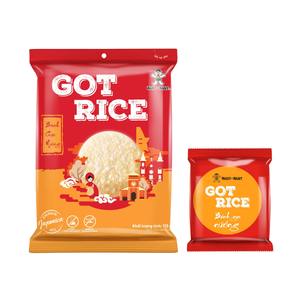Vente en gros de craquelins de riz japonais Want Want aromatisés au riz, 113g, collation de riz croustillante, prix compétitif, exportation - Product Image 2