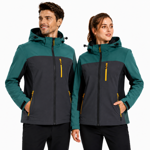 Chaqueta Bomber Impermeable al por Mayor, Estilo Hip Hop, Unisex, para Parejas, Ropa Urbana para Adultos, con Cierre Frontal, Ligera, 2026 - Product Image 5
