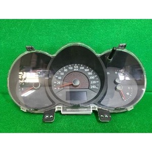 Sorento II 2009-2012 - Ensemble de tableau de bord (KPH) d'occasion - GENUINE 940032P180 - Product Image 1