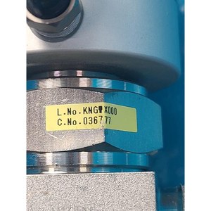 Fujikin 316L-P 036777ใช้เป็นชิ้นส่วนอุปกรณ์เซมิคอนดักเตอร์รุ่นเก่า - Product Image 2