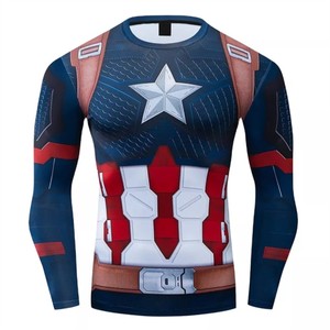 Rashguard Personalizado con Impresión por Sublimación, Rashguard de MMA, Rashguard de BJJ OEM, Rashguard de MMA para Hombre, Manga Corta, Fortleo - Product Image 1
