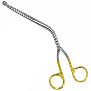 Pinzas Magill Reutilizables de Acero Inoxidable, Instrumento Médico Quirúrgico para el Manejo de las Vías Respiratorias, Uso en Quirófano y UCI del Hospital - Product Image 4