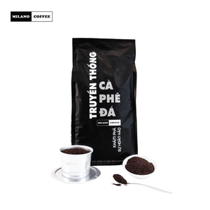 กาแฟโรบัสต้าเวียดนามพรีเมียมบดละเอียด 100% สำหรับร้านกาแฟเชิงพาณิชย์ จำหน่ายราคาส่ง - Product Image 2