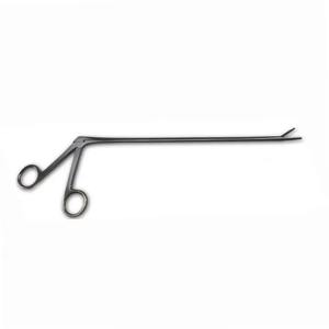 Pinzas Micro Crocodile Ear Forceps de Acero Inoxidable, Instrumento Quirúrgico Manual para Otorrinolaringología, Juego de Herramientas Médicas Reutilizables para Hospital, Certificación CE Clase II - Product Image 3