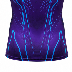 Ensemble de t-shirt de course léger en mesh pour homme et short de sport respirant pour la gym, le fitness et l'entraînement - Product Image 5