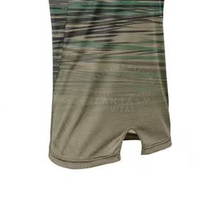 Uniforme de Fútbol Americano de Diseño Moderno, Venta Directa de Fábrica, Hecho en Pakistán, Ropa Deportiva, Uniforme de Fútbol Americano para Hombre - Product Image 3