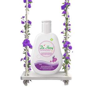 Lavado Femenino 100mL Cuidado íntimo diario a base de hierbas Balance de pH Control de olores antibacteriano Limpiador refrescante suave Fábrica de mujeres - Product Image 3