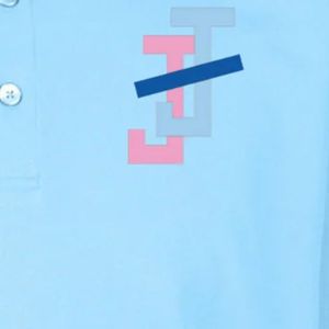 Polo de Manga Corta Azul Claro para Hombre con Logotipo Bordado de Jack and Jill, Cuello con Botones, Uniforme Informal para Uso Diario - Product Image 5