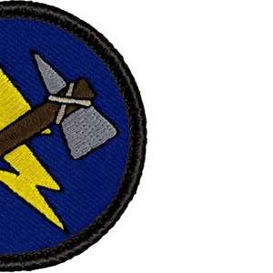 Wholesale Embroidery Patch Custom <b>Printed</b> Applique <b>Iron</b> <b>On</b> Patches for Jackets Jeans Backpacks Hats Clothing Factory Made - Product Image 3