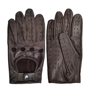 Gants de travail en cuir de vachette grainé imperméables, anti-coupure, anti-choc, auto-chauffants, unisexes, nouvelle arrivée, meilleurs gants de sécurité - Product Image 6