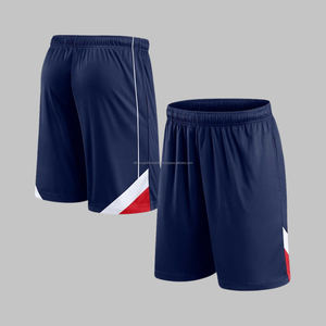 Logotipo personalizado al por mayor hombres diseño original malla transpirable pantalones cortos de baloncesto personalizados al por mayor pantalones cortos de baloncesto unisex - Product Image 3