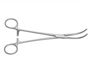 Pinzas de Anastomosis Vena-Cava Glover de Acero Inoxidable Premium, Personalizadas OEM, 21.5, Instrumentos Quirúrgicos con Certificación CE Clase I, 5 Años de Garantía - Product Image 2