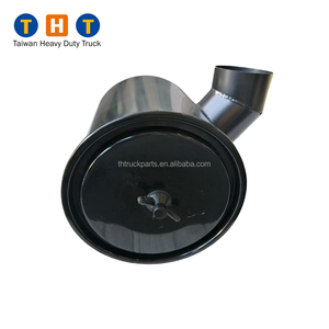 Filtre à air Assy Truck Engine Parts Pour ISUZU 130P NKR 3.5T Diesel Engine - Product Image 3