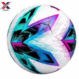 2026 Newest Team Match <b>Training</b> Soccer <b>Ball</b> PVC Material Eco-Friendly Water-Resistant Custom Logo Option for Unisex Adults - Product Image 6