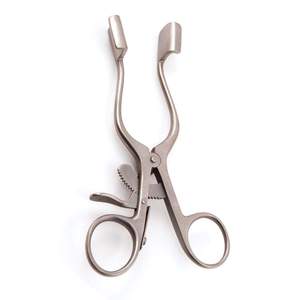 Dentavex DC-<b>S</b>-<b>9</b> Stainless Steel Weitlaner Retractor for General Surgery CE Certified ISO13485 Standard Customizable Size - Product Image 2
