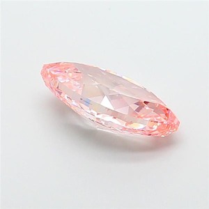 Diamante Rosa Intenso de Corte Marquesa de 4 Quilates Cultivado en Laboratorio, Certificado IGI, Claridad VVS2 - Product Image 4