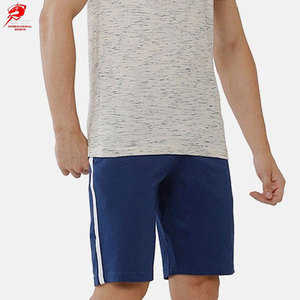 Pantalones Cortos Casuales de Algodón Transpirable para Hombre, Ofrecen Comodidad Durante Todo el Día con una Textura Ligera y Suave, Diseñados para Uso Diario - Product Image 5