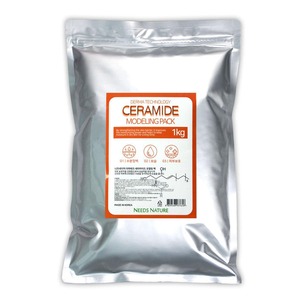 [COSCOSKOREA] NEEDS NATURE Derma Tech Modeling Mask Pack 1kg Wholesale Bulk Order Private Label OEM Product - Product Image 4