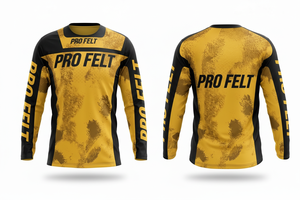 Jersey de Motocross Personalizado al por Mayor, Camiseta de Carreras MTB, Transpirable, de Secado Rápido, para Todo Terreno, de Primera Calidad - Product Image 2