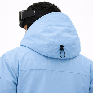 Hot Sale High Quality Ski Jacket Custom Waterproof Snow Wear Supplier Thermal Winter Apparel Manufacturer Bulk Supply - Product Image 5