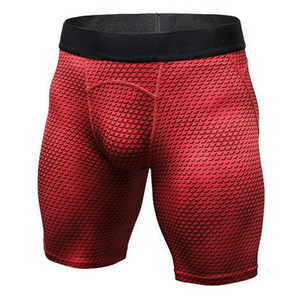 Shorts de sport pour hommes, course à pied, jogging, entraînement, avec logo personnalisé, shorts de fitness pour hommes, shorts de musculation. - Product Image 5