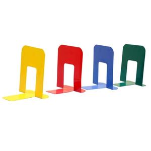 Support de Livres en Métal Thermolaqué CRCA pour Bibliothèque, Porte-Livres 150x200x150mm, Standard École et Université - Product Image 5